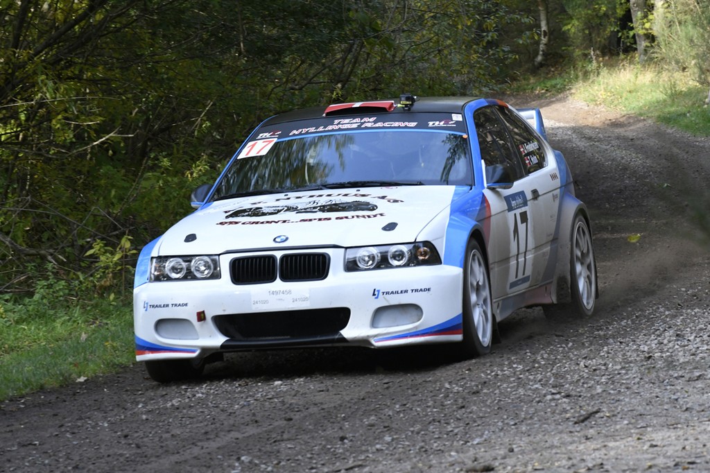 Efter justering af motorens indsprøjtningstryk kom der mere ro og fart i BMW-holdet, som trods kollisionen med en chikane sluttede med en bronzemedalje i årets DM-opgør.
(Foto: specialpress@gmail.com)
